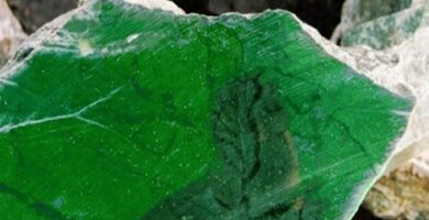 Piedra jade
